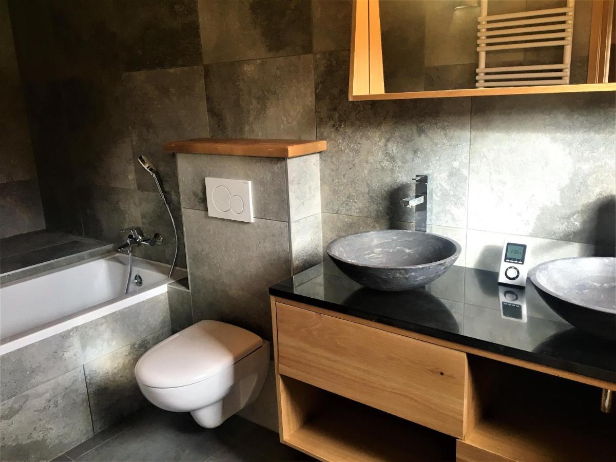 Chalet Luxe Les Melezes Samoëns Eksteriør bilde