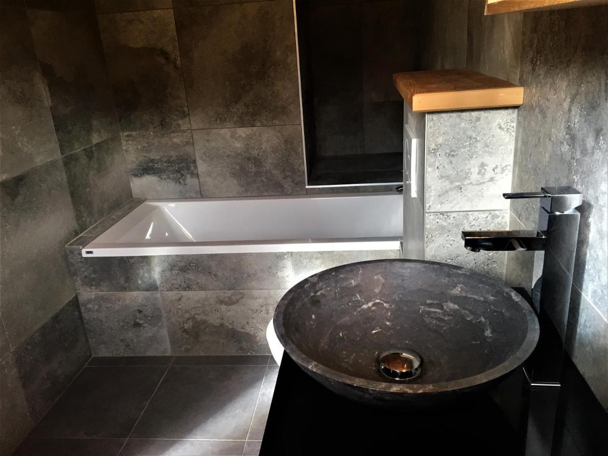 Chalet Luxe Les Melezes Samoëns Eksteriør bilde