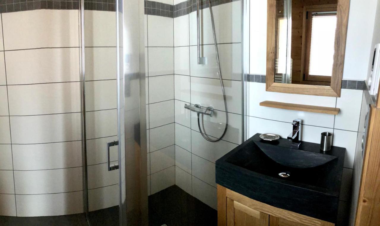 Chalet Luxe Les Melezes Samoëns Eksteriør bilde